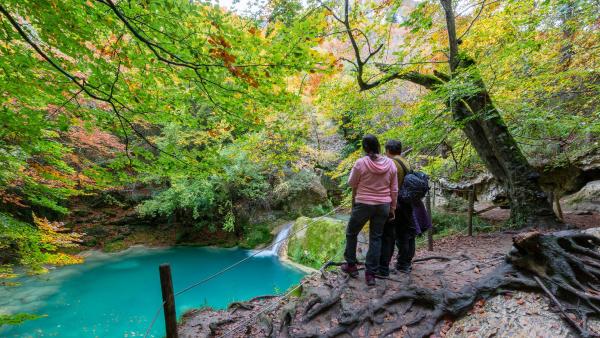 Source of the Urederra River